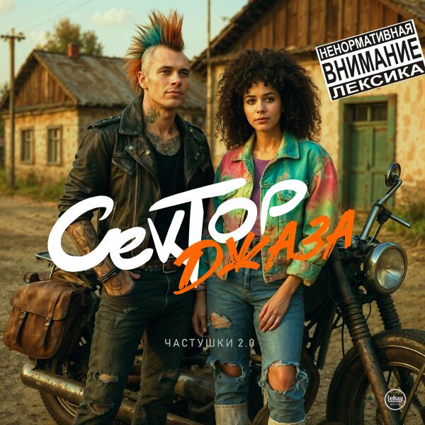 Лехай, Сектор Джаза - Новые частушки (Акапелла)