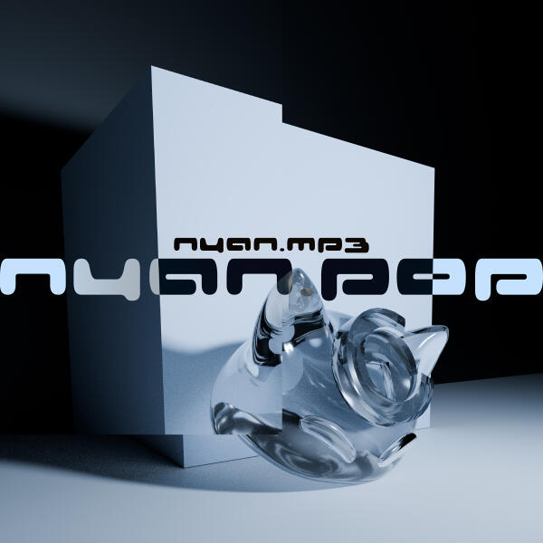 nyan.mp3 - nyan.pop