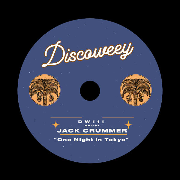 Jack Crummer - One Night In Tokyo