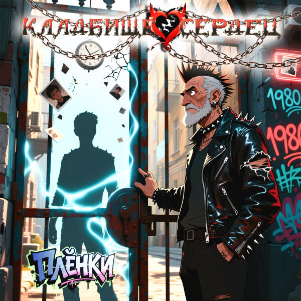 Кладбище Сердец - Плёнки