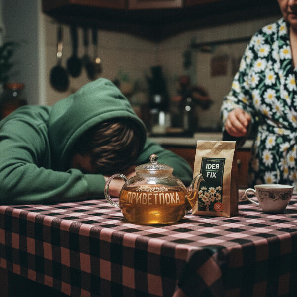 Ideя Fix - ПРИВЕТПОКА