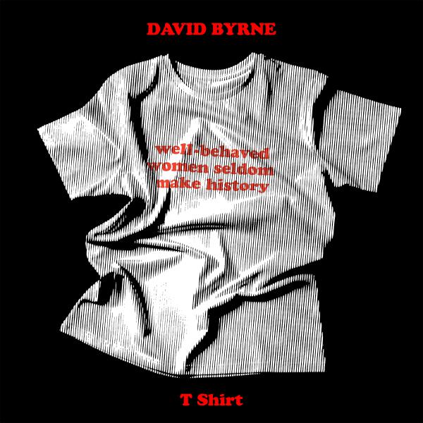 David Byrne - T Shirt