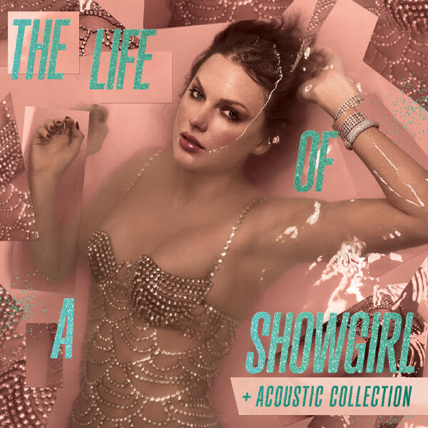 Taylor Swift - The Life of a Showgirl + Acoustic Collection