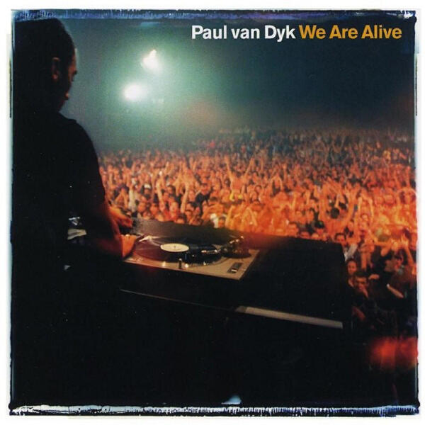Paul van Dyk - We Are Alive (DJ Icey's Arctic Bass Mix)