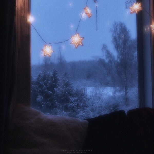 YUNG VRO - winter morning