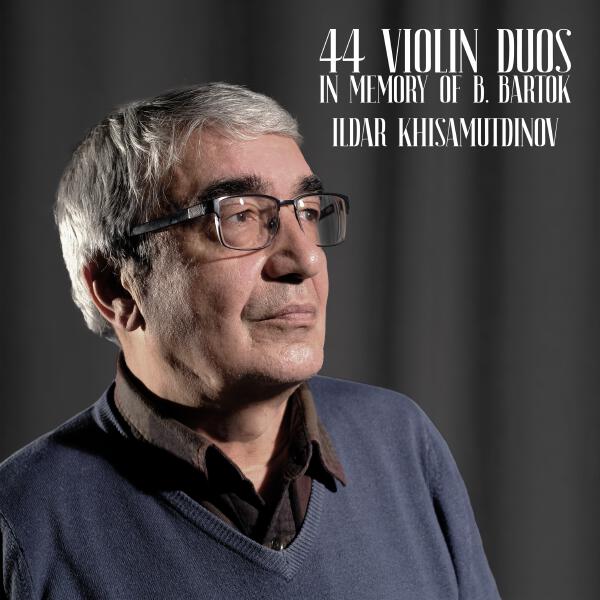 Ildar Khisamutdinov - XXVIII. Tuvinian melody