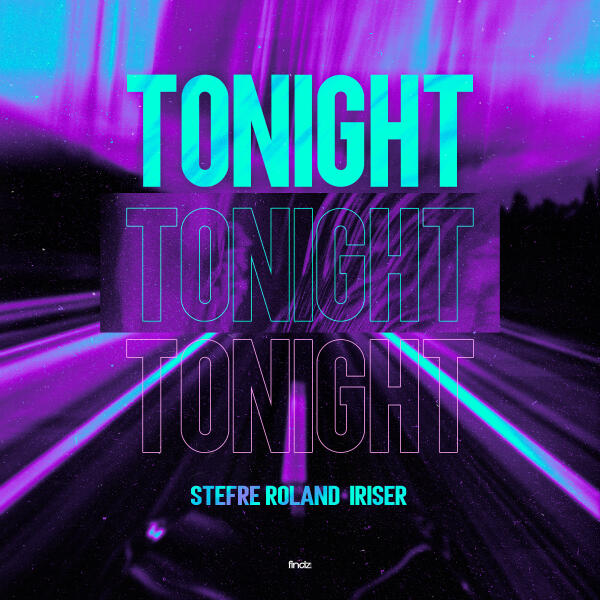 Stefre Roland, Iriser - Tonight (Instrumental)