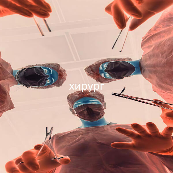 7leaf - хирург