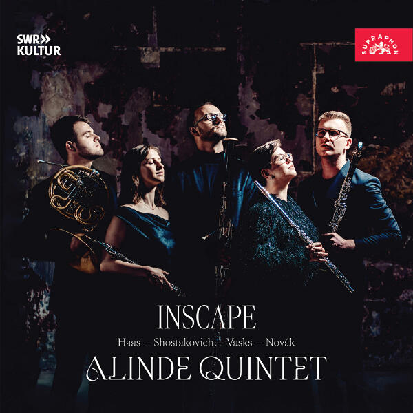 Alinde Quintet - Wind Quintet No. 2 "In memory of a friend"