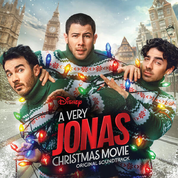 Jonas Brothers - Like It's Christmas
