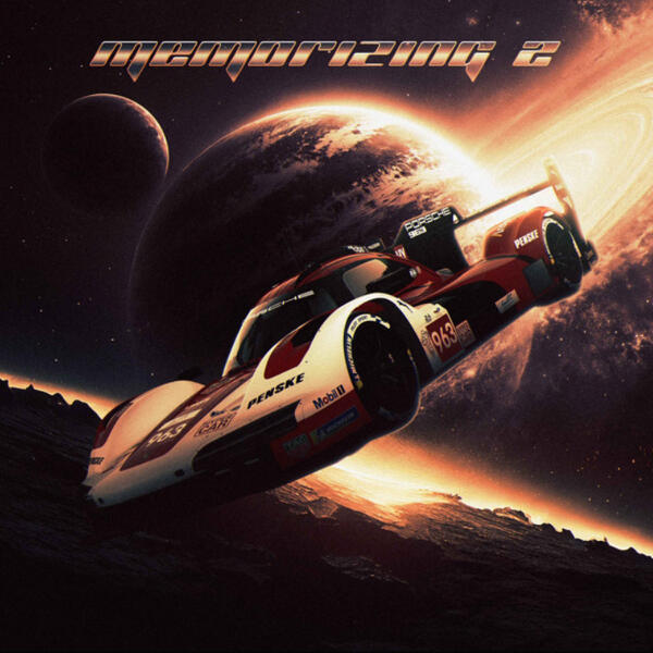 DJ DELACROIX, OXXED, !NFNX - MEMORIZING 2 - SPED UP