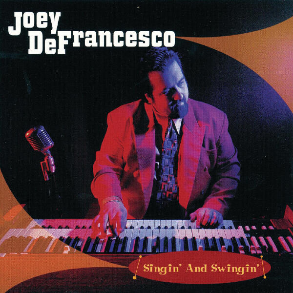 Joey DeFrancesco - Mack The Knife
