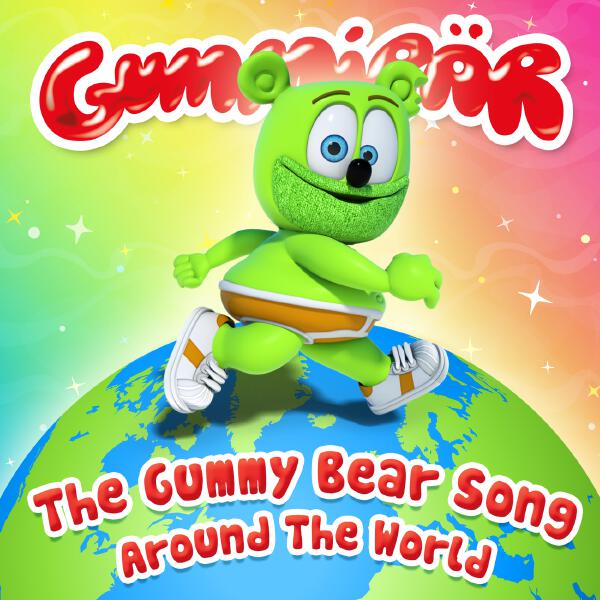 Gummibär - The Gummy Bear Song Russian (Я Мишка Гумми Бер)