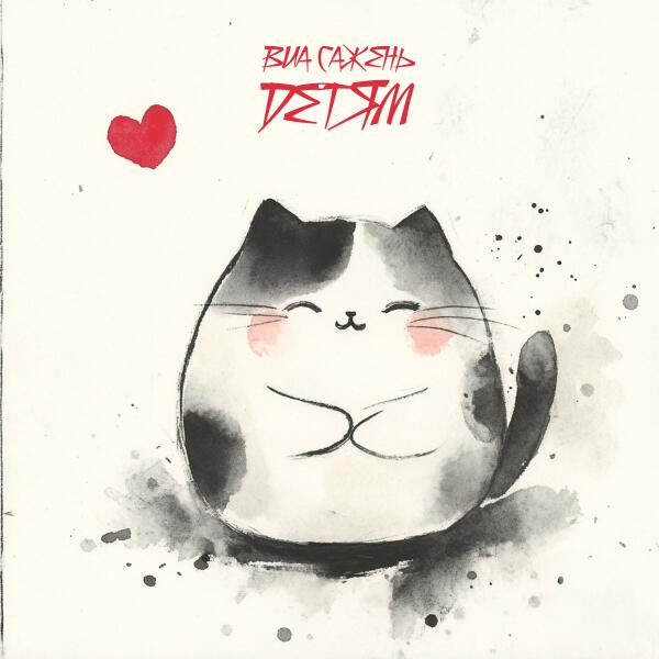 ВИА САЖЕНЬ - ДЕТЯМ