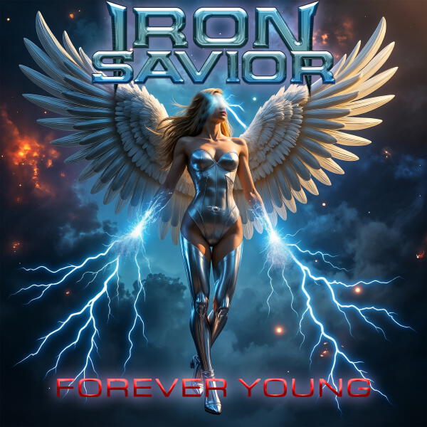 Iron Savior - Forever Young