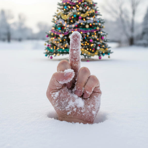 токсичный ансамбль лягухо - Песни для Нового Года