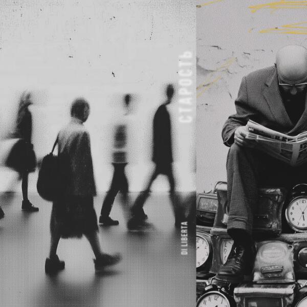 di liberta - СТАРОСТЬ