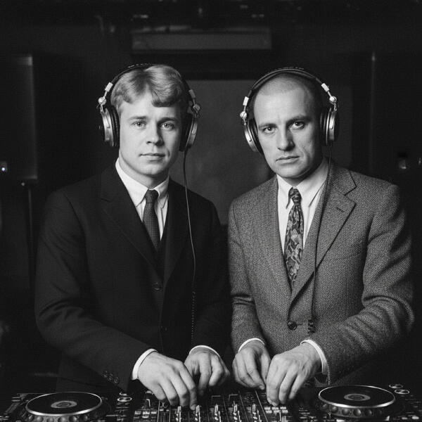 EgorGayduk - Техно-поэзия. Часть 2