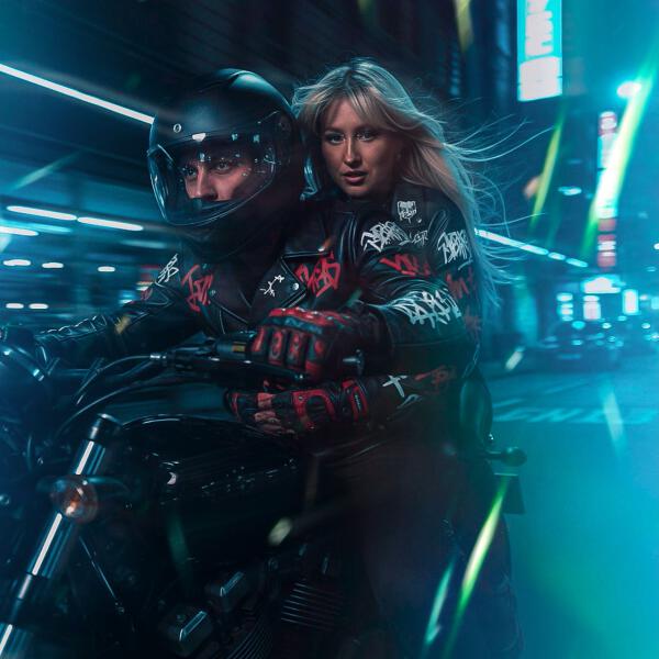 DЁSHINA - Бессонница