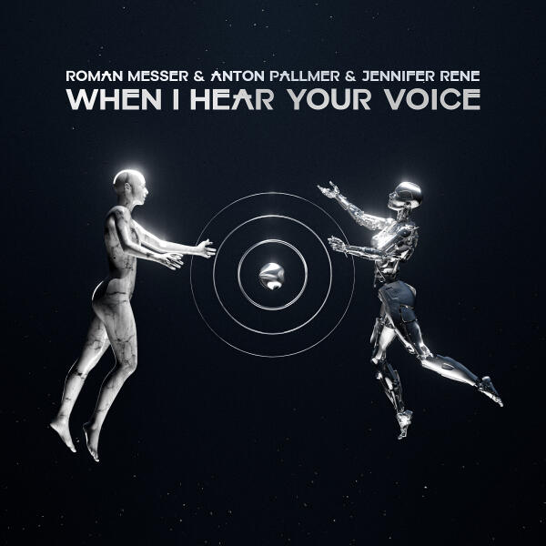 Roman Messer, Anton Pallmer, Jennifer Rene - When I Hear Your Voice (Extended Mix)