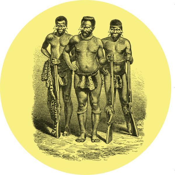 Francis Bebey - Bissao (Pilooski Edit)