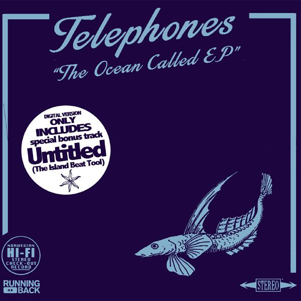The Telephones - Blaff (Rhythm Tool Strip)