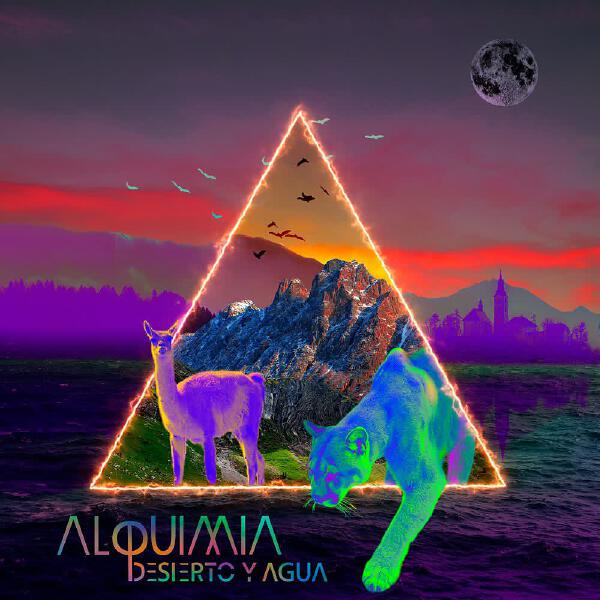 Desierto y Agua - El Cóndor Pasa