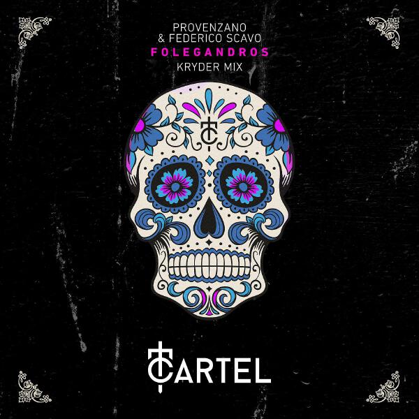 Provenzano, Federico Scavo - Folegandros (Kryder Mix)