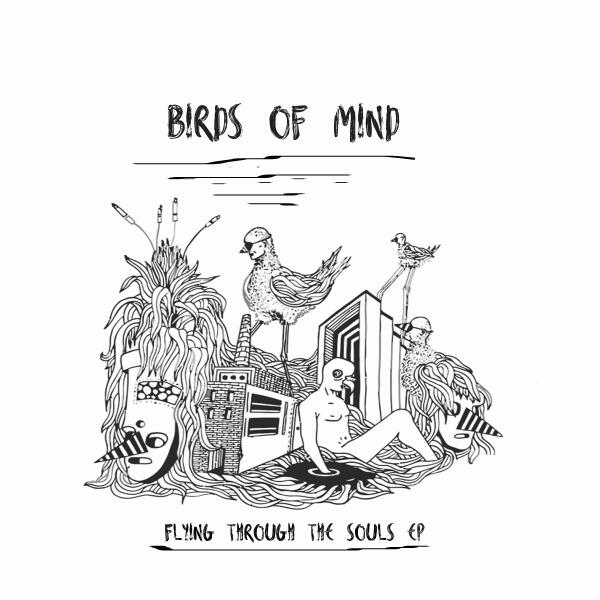 Birds of MInd - Palang Kuh