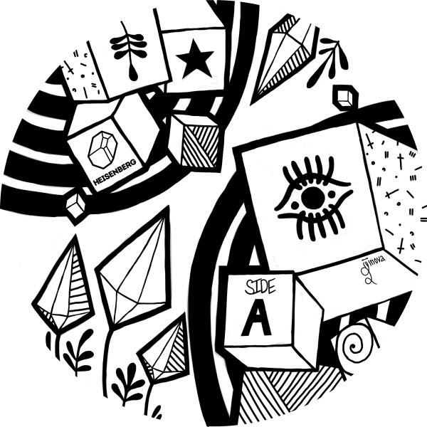 Антон Кубиков - Foggy