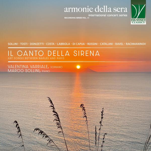 Marco Sollini - Il Canto della Sirena