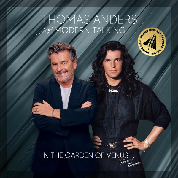 Thomas Anders - In 100 Years (Reprise) [Thomas' Version]