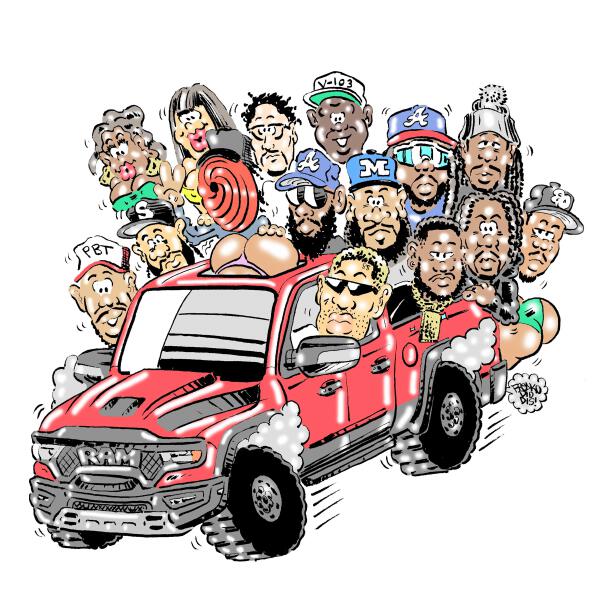 TM88, Travis Porter, Baby D - Lies