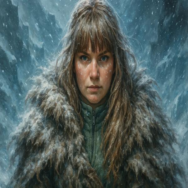 Северянка - Развалины