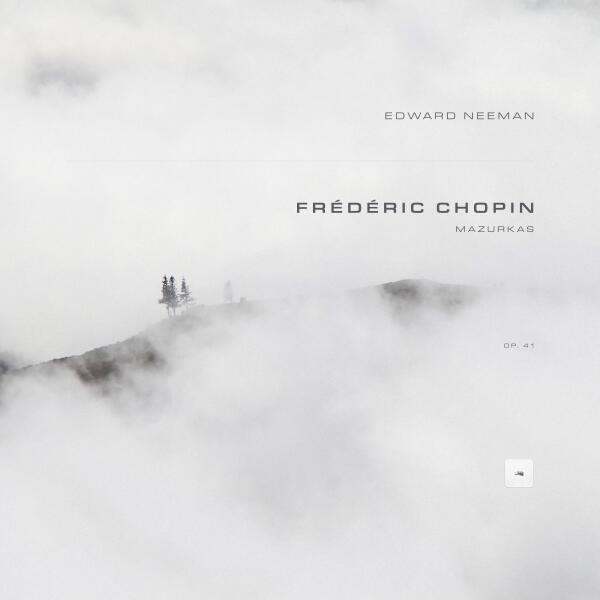 Frédéric Chopin, Classical Archive Stereo Arts - Mazurkas, Op. 41: No. 3 in B Major. Animato