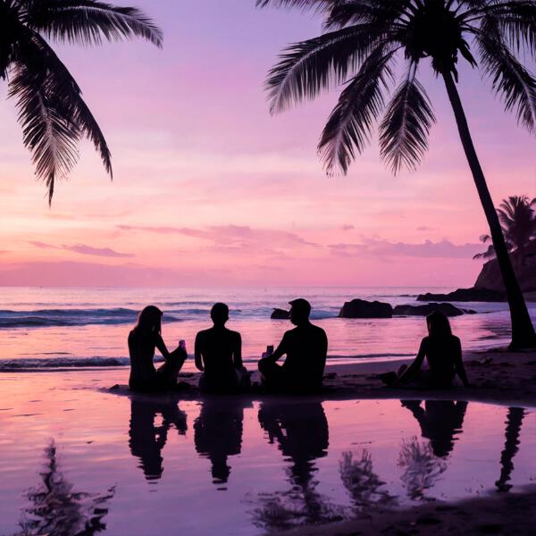 Хитовый чел, Музыка В Машину - Бар и мы с тобой - Музыка для Отдыха — Русские Танцевальные Песни и Новые Хиты