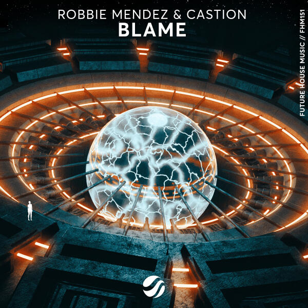 Robbie Mendez, Castion - Blame