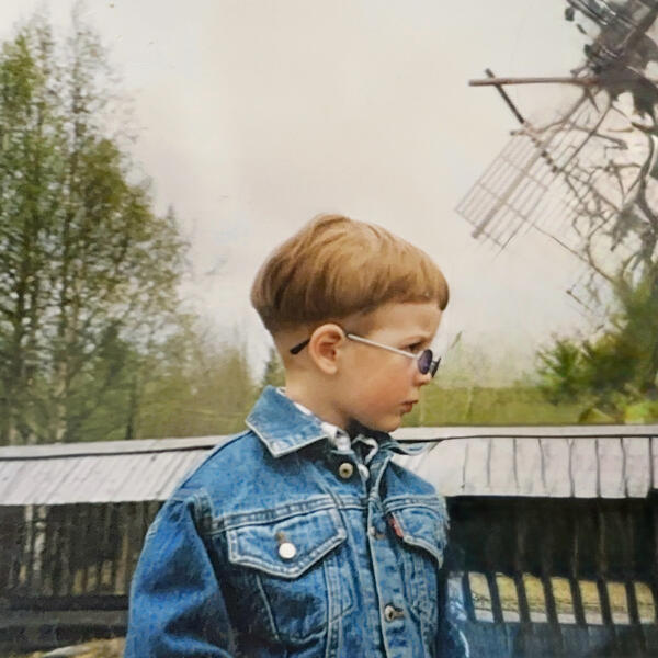 Андреграунд, саша сделай тише - Дети