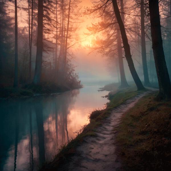 Iren Lullaby, Звуки природы - Душевный вечер