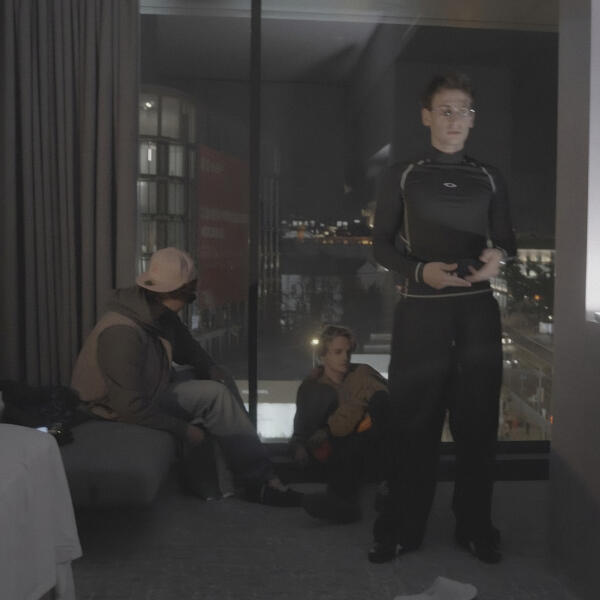 BUSHIDO ZHO, Scally Milano, Полка - днями и ночами