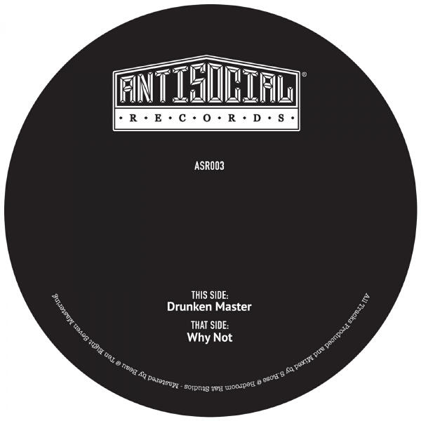 The Silkie - Drunken Master