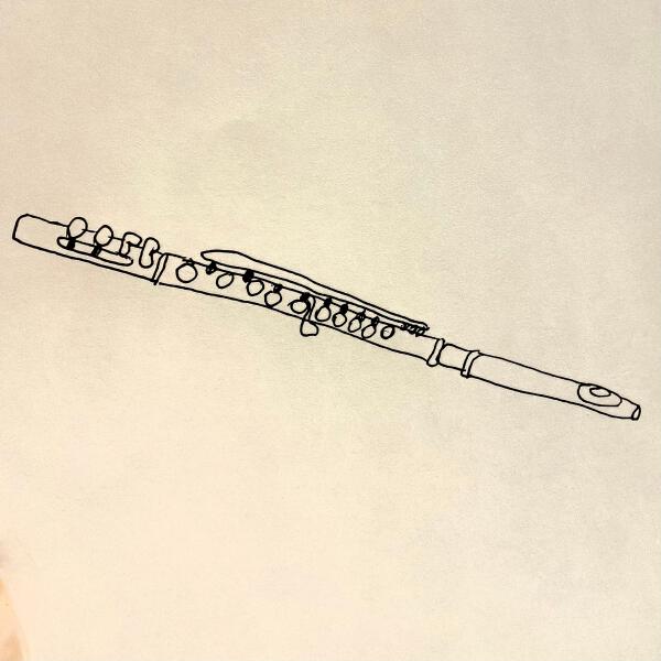 иначе Ася - Флейточка