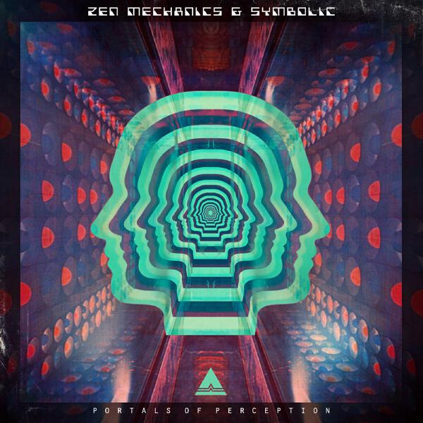 Zen Mechanics, Symbolic - Portals of Perception