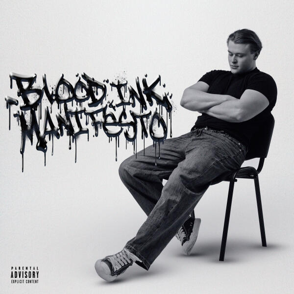 Magashi - BLOOD INK MANIFESTO