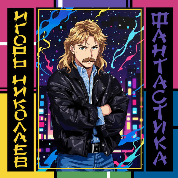 Игорь Николаев - Фантастика (версия 2025)