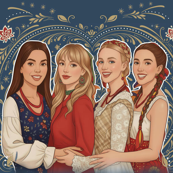 Белое злато - Кружи, девчонка!