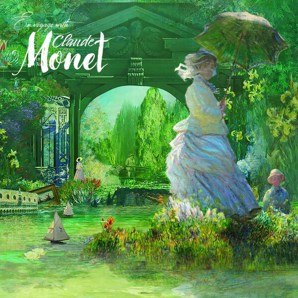 Echo Collective, Margaret Hermant, Neil Leiter, East Connection Music, Gary De Cart, Charlotte Danhier - L'orée d'un bois