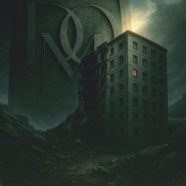 Dom искусств - Синий дым