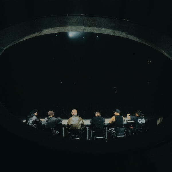 Truwer, Niman, CAPTOWN, Экси - The Godfather