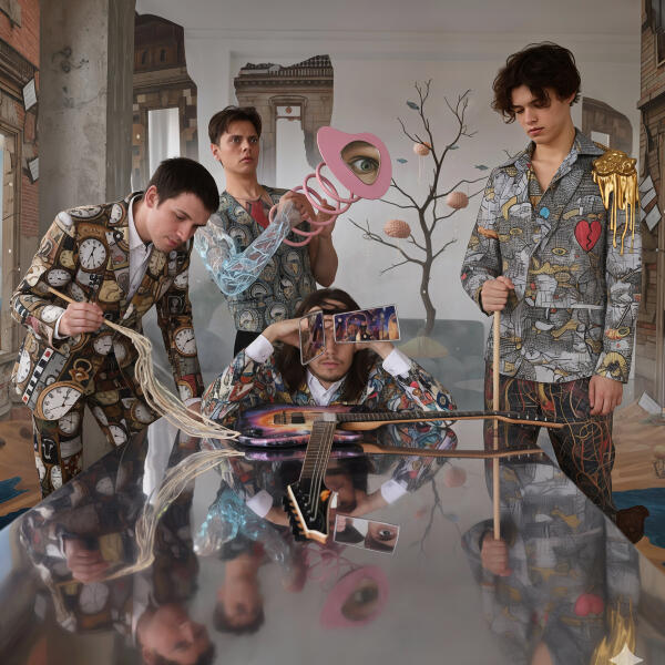 Когда падает небо - Живой